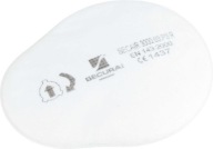 Filtre SECURA, sada 2 ks, pre masku SECURA3000 P3R