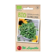 ECO-BIO SLNEČNICOVÉ SEMIENKA KLÍKOV 10G