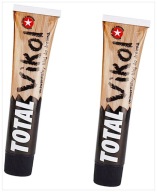 U0F86 TOTAL VIKOL UNIVERZÁLNE LEPIDLO NA DREVO 40G 2KS 50907-2KS