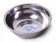 Miska 19*5,5cm z nerezovej ocele