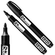 STAVEBNÁ ZNAČKA HRUBÁ, ČIERNA 2 MM RICHMANN C0135