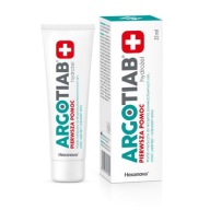Argotiab hydrogél prvej pomoci, 25 ml