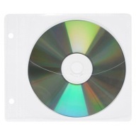 KANCELÁRSKE PRODUKTY CD/DVD obálky na vloženie PP 1
