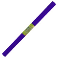Titánový ryhovaný hodvábny papier 200x50 FIALOVÁ 158955