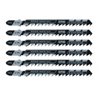 PÍLOVÝ LIST 100MM 6TPI DREVENÝ T144D 5 KS. E-540-0020 EPM