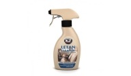 K2 PRÍPRAVOK NA ČISTENIE KOŽE LETAN CLEANER 250ML