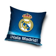 REAL MADRID dekoračný VANKÚŠ 40x40 cm