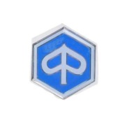 Odznak s logom Piaggio Zip MotoGeneric