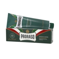 Proraso Osviežujúce mydlo na holenie - eukalyptový krém na holenie 150ml