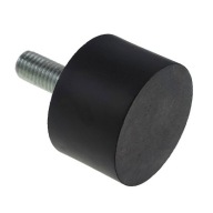Vibroizolátor nárazník Typ D 50X40 M10X28 55 ShA