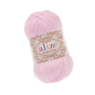 Alize Forever - 185 svetloružová