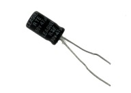 Elektrický kondenzátor RTE 47uF/50V 105*C 10ks