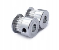 Hnacie koleso GT2 ozubené koleso, 5mm hriadeľ, 20 zubov