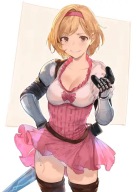 Anime Plagát Granblue Fantasy grf_010 A3 (vlastné)