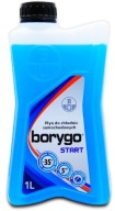 BORYGO START RADIÁTOR KVAPALINA MODRÁ modrá 1L
