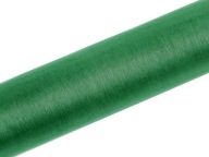 Hladké organzové rolky GREEN sz. 16 cm x 9 m