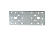 PERFOROVANÝ PLACHT, PLOCHÝ KONEKTOR, POZINKOVANÝ, 150X35