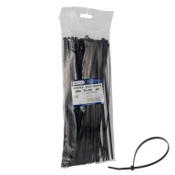 Upínací pás čierny OZC 35-200 UV, 3,5x200 100 ks