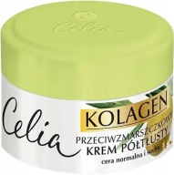 Celia KOLAGÉN + OLIVOVÝ hodvábny polotučný krém