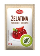 BIO želatínový prášok 20g Amylon