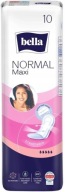 BELLA NORMAL MAXI hygienické vložky 10 ks