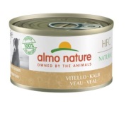 Almo Nature HFC NATURAL teľacie mäso 95g