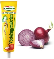 MAĎARSKO Cibuľová pasta tuba 160g - Vöröshagymakrém