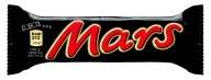 Mars tyčinka s nugátovou a karamelovou náplňou 51 g