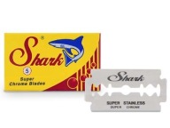 Žiletky Shark Chrome 5 ks.