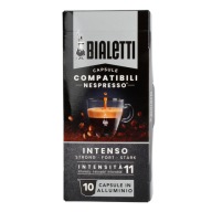 Bialetti - Nespresso Intenso - 10 kapsúl