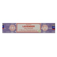 SATYA LAVENDER vonné tyčinky meditačná joga