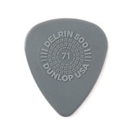 Trsátko na gitaru - Dunlop Delrin Prime Grip 0,71 mm
