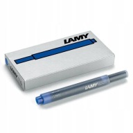 ATRAMENTOVÉ KAZETY BLUE LAMY T10 balenie po 5 ks