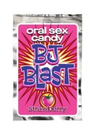 Strawberry Candy - Bj Blast Oral Sex Candy