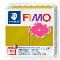 Fimo Effect PLASTOVÝ PASS PIESOK TRAVA 57g 8020-T51