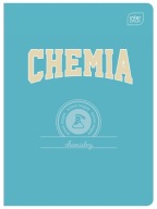 Tematický zošit CHÉMIA A5 60k + cheat sheet