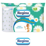 Toaletný papier Regina Harmanček 12 roliek
