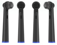 Náhradné hlavice kefky pre Oral-B 50P CHARCOAL