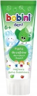 Bobini zubná pasta (+6 rokov) Mint Gum 75ml