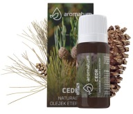 Cédrový prírodný cédrový esenciálny olej 12 ml