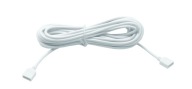 PREdlžovací kábel pre RGB LED pásik 4-pin DĹŽKA KONEKTORA 2,5 m