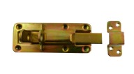 UNIVERZÁLNA ZÁPADKA PRE BRÁNY DVERE 120MM POZINK