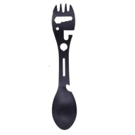 Multitool Vidlica Lyžica Nôž Kľúč Camp| Essentials