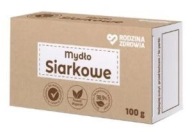Sírne mydlo 100g Health Family
