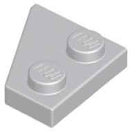 LEGO 24307 Klin, tanier 2 x 2 vpravo
