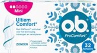 O.B PROCOMFORT TAMPÓNY OB MINI 32 KUS