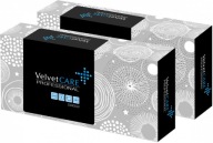 Univerzálne hygienické obrúsky VELVET, balenie 100 ks x2