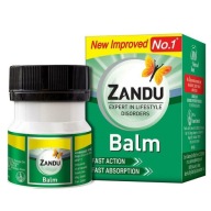 Zandu Balm Ajurvédsky chladivý balzam 8g