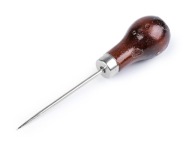 Šídlo, dĺžka 10 cm, hnedá, II akosť, 1 kus.