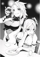 Plagát Shokei Shoujo no Virgin Road SSVR_002 A3
